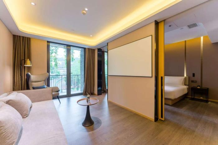 atour hotel chongqing tiandi netease cloud music