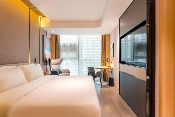 atour hotel chongqing tiandi netease cloud music