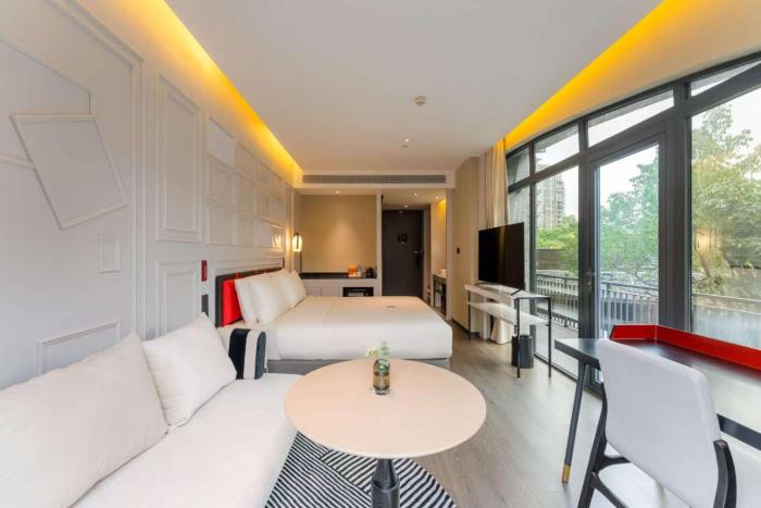 atour hotel chongqing tiandi netease cloud music