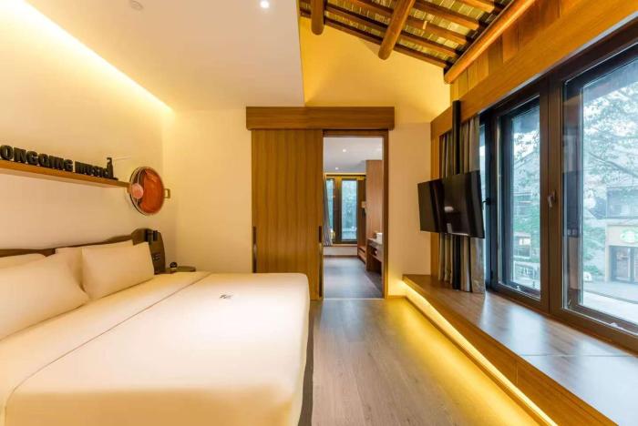 atour hotel chongqing tiandi netease cloud music