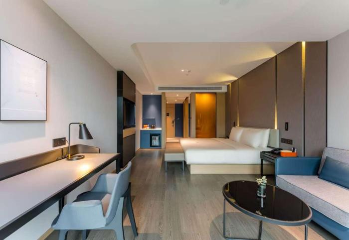 atour hotel chongqing tiandi netease cloud music