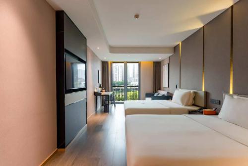 atour hotel chongqing tiandi netease cloud music