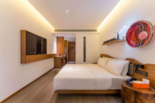 atour hotel chongqing tiandi netease cloud music