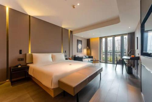 atour hotel chongqing tiandi netease cloud music