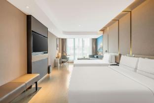 atour hotel beijing lize finance business unit