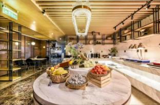 atour hotel beijing lize finance business unit