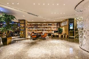 atour hotel beijing lize finance business unit