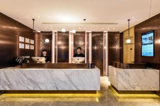atour hotel beijing lize finance business unit