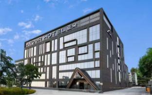 atour hotel beijing lize finance business unit
