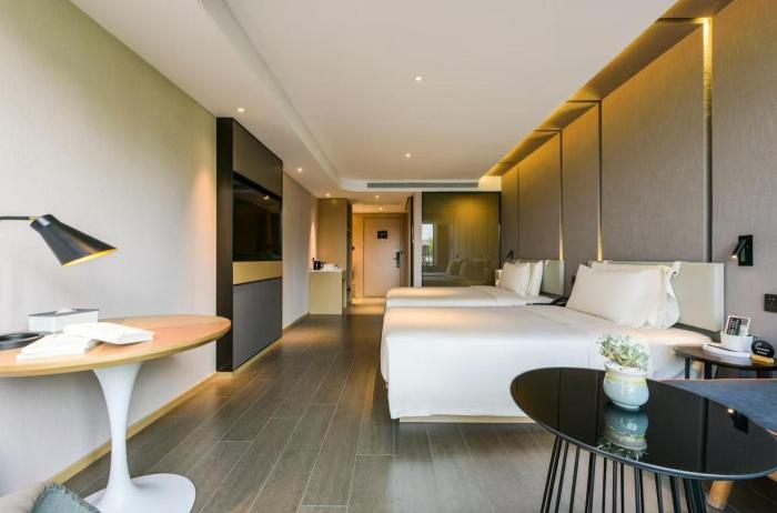 atour hotel beijing lize finance business unit