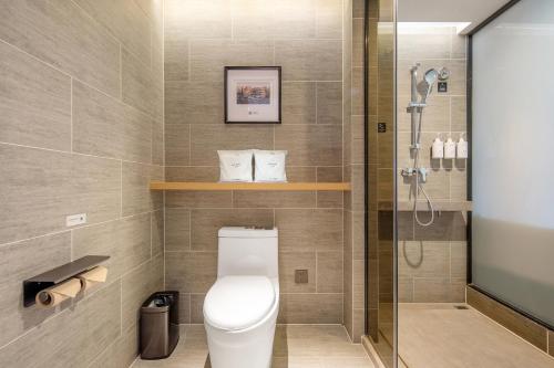 atour hotel beijing lize finance business unit