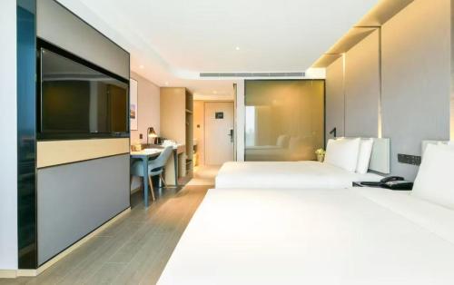 atour hotel beijing lize finance business unit