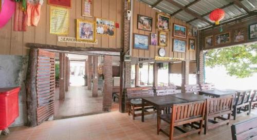 greenplace samed seahorse