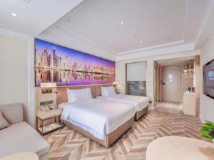 vienna hotel sichuan hejiang yangtze river bridge