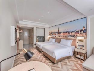 vienna hotel sichuan hejiang yangtze river bridge