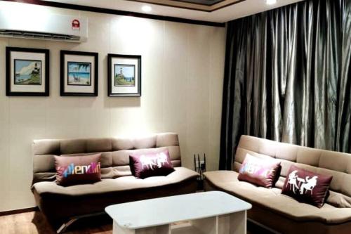 jeff and ricky homestay 39 vivacity huge unit