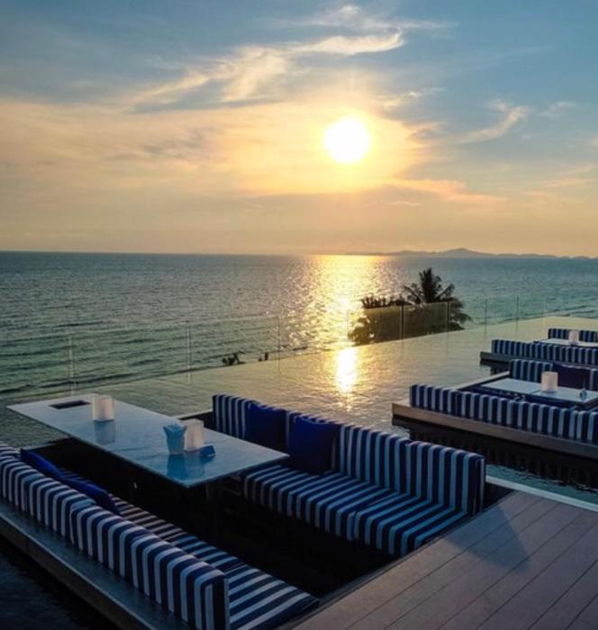 veranda residence pattaya pool villa
