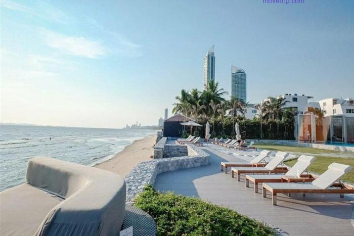 veranda residence pattaya pool villa