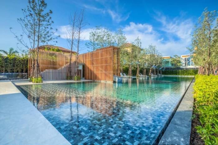veranda residence pattaya pool villa