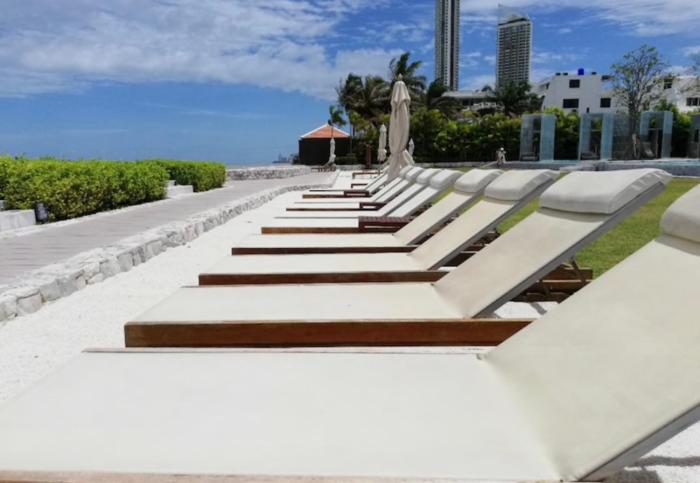 veranda residence pattaya pool villa