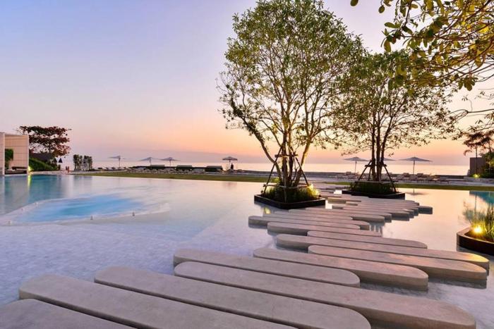 veranda residence pattaya pool villa