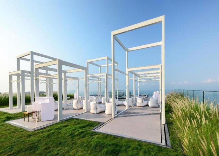veranda residence pattaya pool villa