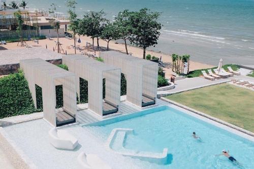 veranda residence pattaya pool villa