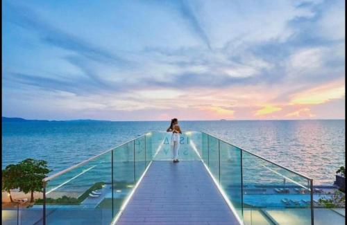 veranda residence pattaya pool villa