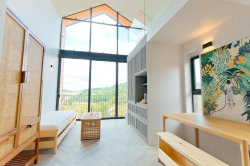 talula hill farmstay kluang