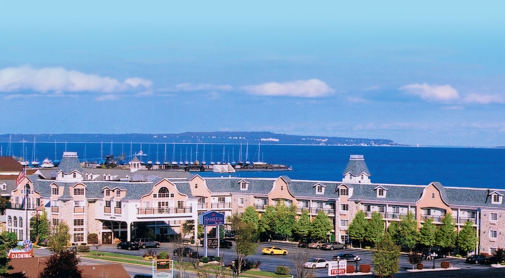 mackinaw city