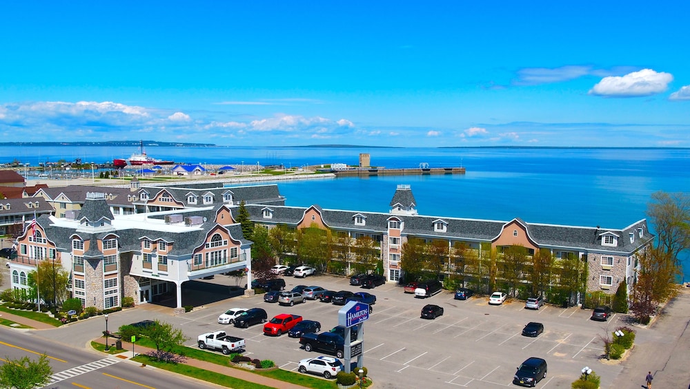 mackinaw city