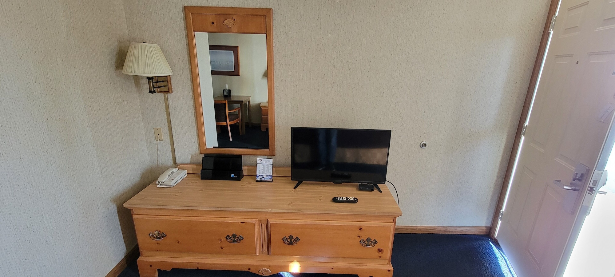mackinaw budget inn