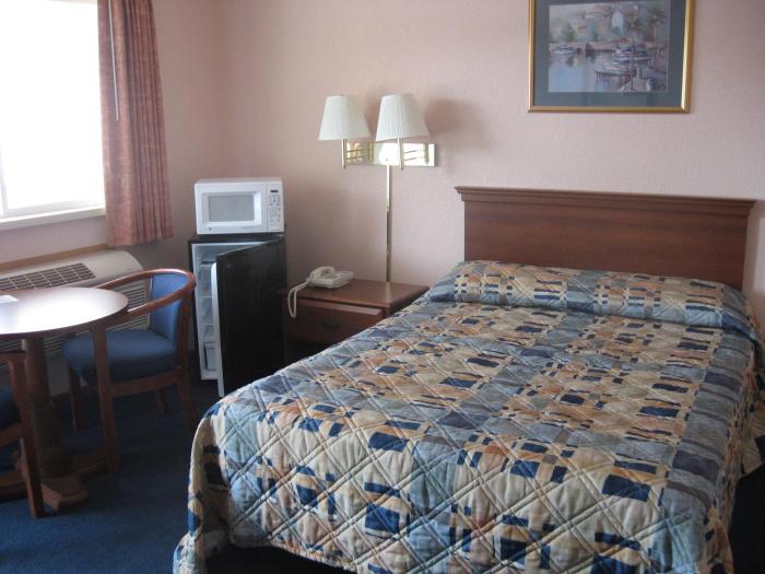 mackinaw budget inn