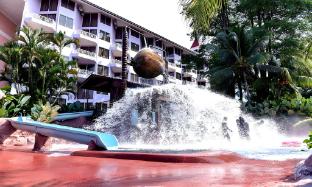 residenz apartments lotus desaru resort