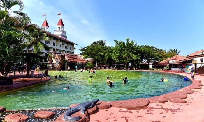 residenz apartments lotus desaru resort