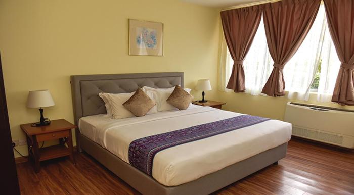 residenz apartments lotus desaru resort