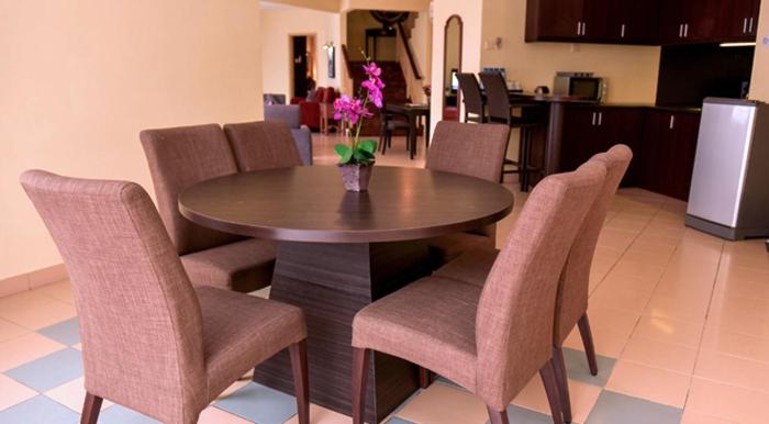 residenz apartments lotus desaru resort