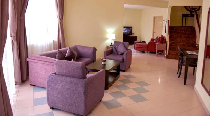 residenz apartments lotus desaru resort