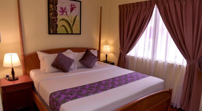 residenz apartments lotus desaru resort