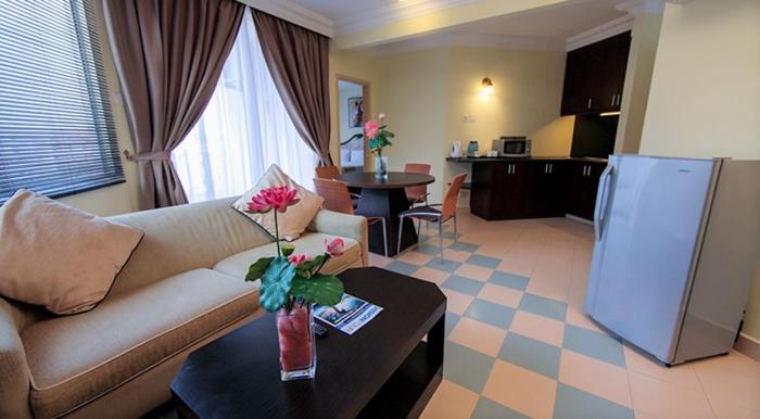 residenz apartments lotus desaru resort