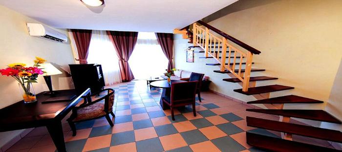 residenz apartments lotus desaru resort