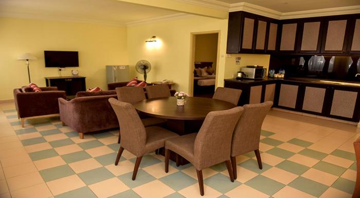 residenz apartments lotus desaru resort