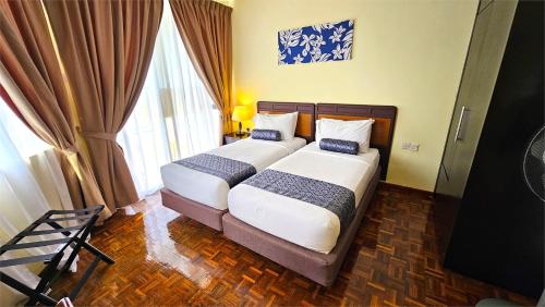Residenz Apartments @ Lotus Desaru Resort ,,5 star