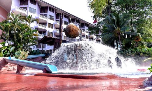 residenz apartments lotus desaru resort