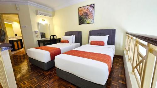Residenz Apartments @ Lotus Desaru Resort ,,5 star