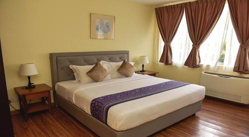 residenz apartments lotus desaru resort