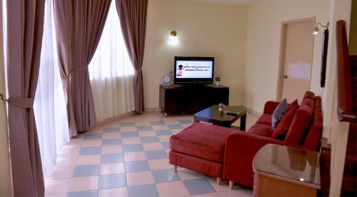 residenz apartments lotus desaru resort