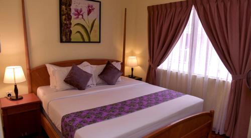 residenz apartments lotus desaru resort