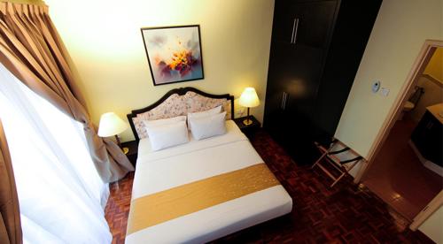 residenz apartments lotus desaru resort