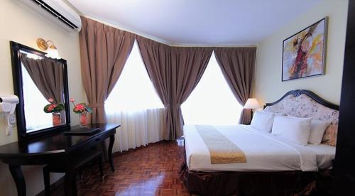 residenz apartments lotus desaru resort